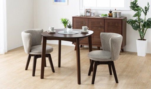 ダイニング3点セット