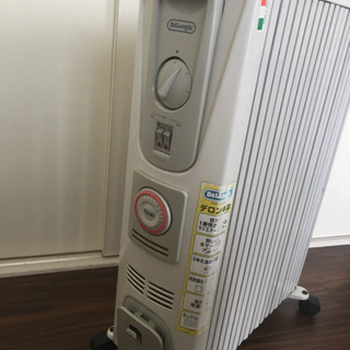 【先着 1名様】オイルヒーター(再募集)の画像
