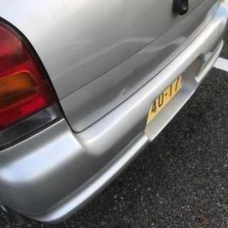 車検2年付きで全込み12万円。ワンオーナー 15000キロのアルトの画像