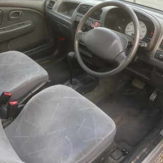 車検2年付きで全込み12万円。ワンオーナー 15000キロのアルトの画像