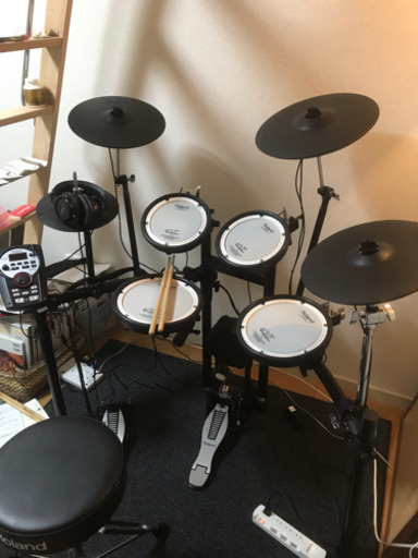 電子ドラム TD-11KV-S