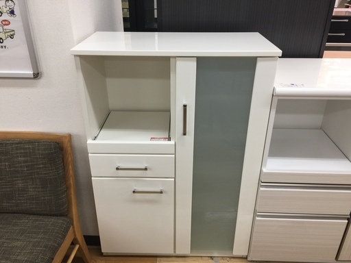 ニトリ　1枚扉　ミドルレンジボード【トレファク　岸和田】