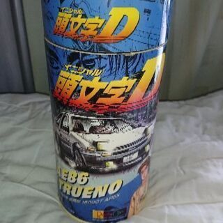 イニシャルD ラジコン