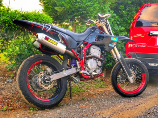 KAWASAKI Dトラッカー LX250E