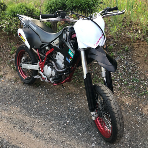 KAWASAKI Dトラッカー LX250E