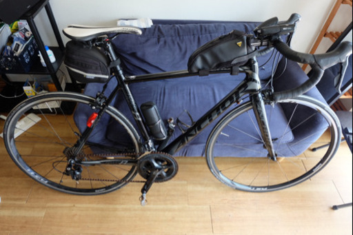 値下げ 2015年 ANCHOR RS8 EQUIPE フルカーボン