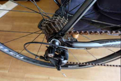 値下げ 2015年 ANCHOR RS8 EQUIPE フルカーボン
