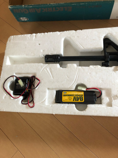 マルイ 電動エアガン COLT M653
