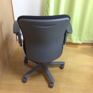 再値下げ【美品】アイコのオフィスチェア デスクチェアの画像