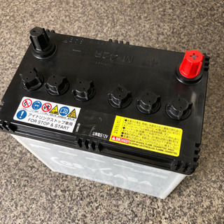 M-42R バッテリー アイドリングストップ車用 ユアサ