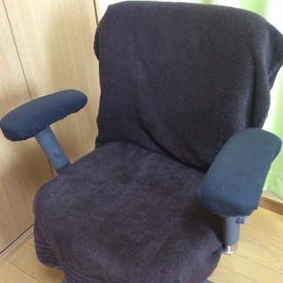 再値下げ【美品】アイコのオフィスチェア デスクチェアの画像