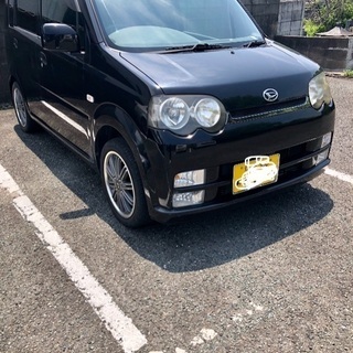 ムーヴカスタム X-LTD 黒 最終値下げ