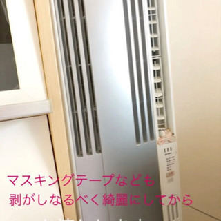 交渉中【配送可能】コロナ 窓用エアコン ルームエアコンの画像