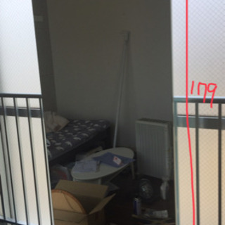 【先着 1名様】鏡 (天井つっぱり)の画像