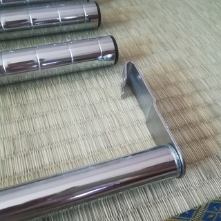 アイリスオーヤマ　メタルラック910×460mm　ポール25mmの画像