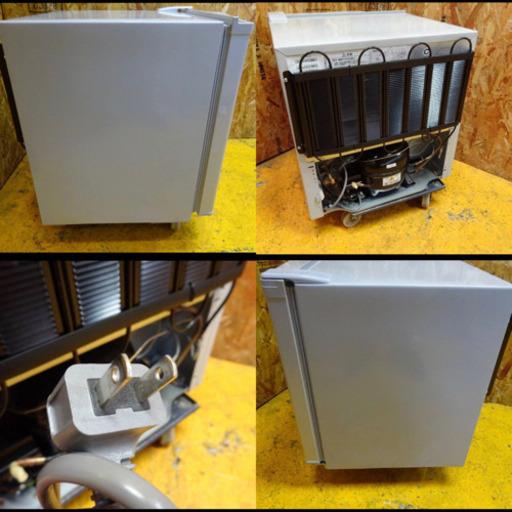 (39820)☆【Haier ハイアール】38L JF-NU40G 1ドア ミニ冷凍庫