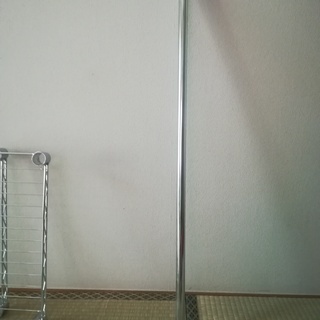 アイリスオーヤマ　メタルラック910×460mm　ポール25mmの画像