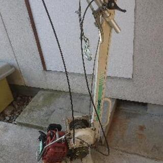 集材機　セイレイ工業　ひっぱりだこ　PW350