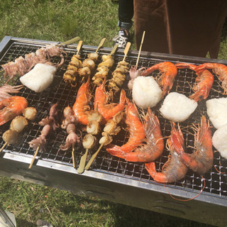 6/23(日)BBQやります♪
