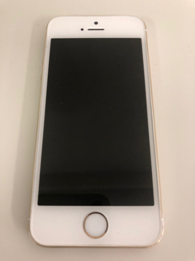 iPhone 5S   16G  ソフトバンク 美品！値下げしました！