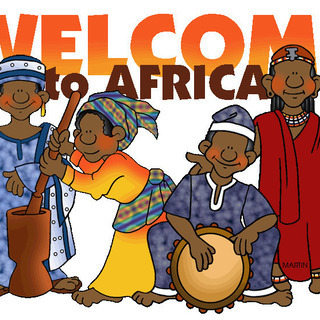 Let’s Learn about AFRICA in Engl...