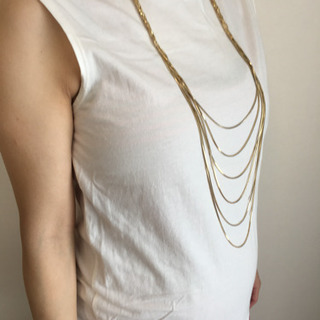 TOMORROWLANDネックレスの画像