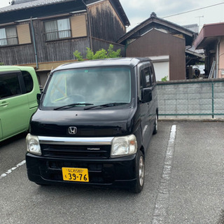 格安！バモスターボ 検R3.2まで 16.8万キロ