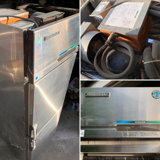 HOSHIZAKI 業務用冷蔵庫 縦型 恒温高湿庫 BR-4D3形