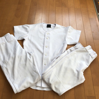 少年野球  練習着  IGNIO