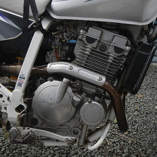スズキジェベル250XC SJ45Aの画像