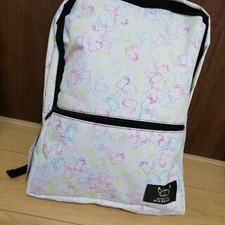 新品　リュック