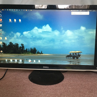 DELL 24インチモニター 値下げしました