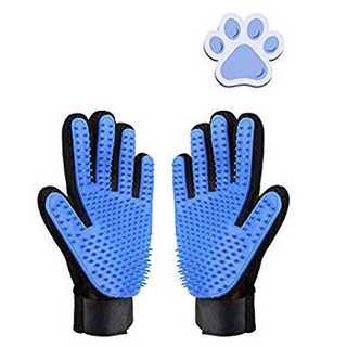 新品！未使用品！ペットブラシ グローブ 抜け毛
