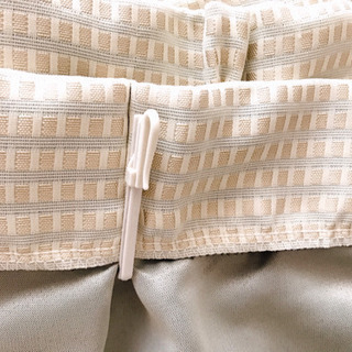 遮光カーテン 2枚セット 100×200の画像