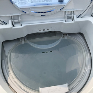 パナソニック 8キロ 洗濯機の画像