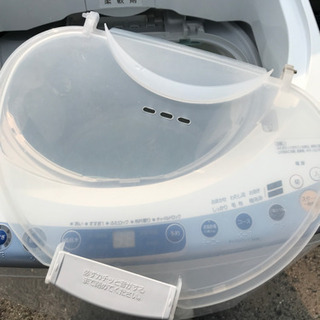 パナソニック 8キロ 洗濯機の画像