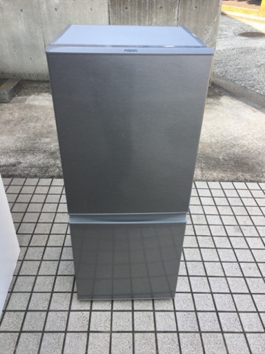 2018年製 アクア 126L 冷蔵庫