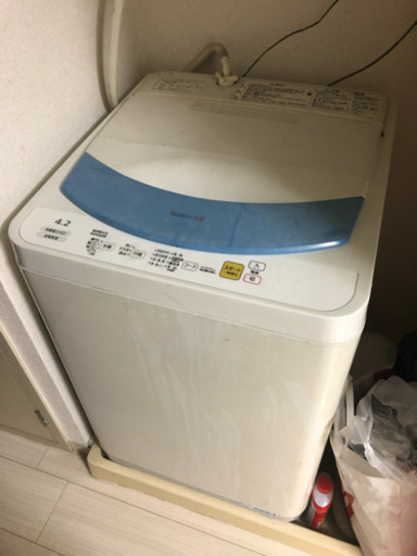 引っ越しによる譲り