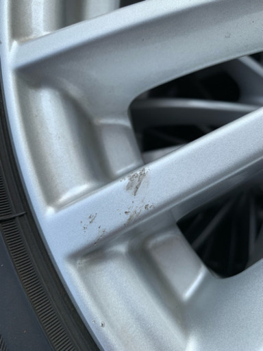 スイフトスポーツ zc32 純正ホイール 4本セット