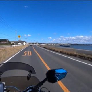🏍ツーリング同好会🏍募集しまーす✌️