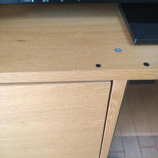 無印良品 スタッキングキャビネット Cセット＆デスクユニットセット