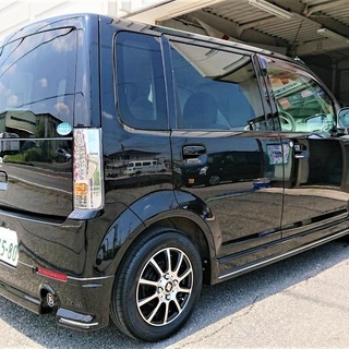 【ご成約！】車検付即乗りOK♪　三菱　ＥＫワゴン　ＭＳ　 走行７２千キロ　乗出し価格コミコミ３５万円　 ★市原市★ＣＳＫ★の画像