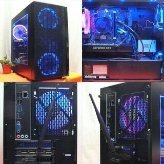 GTX960+SSD+WiFi☆NieR/PUBG/R6S/Apex動作OK♪の画像