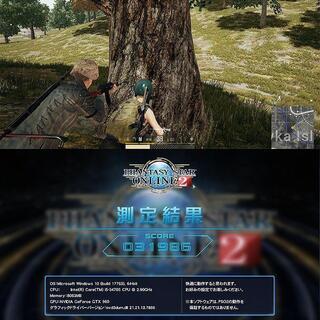 GTX960+SSD+WiFi☆NieR/PUBG/R6S/Apex動作OK♪の画像