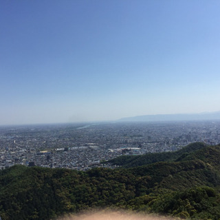平日休みに登山しませんか？🏞