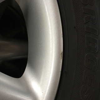 交渉中 165/55R14 夏タイヤ４本の画像