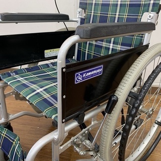 【トレファク南浦和店】KAWAMURA　車椅子