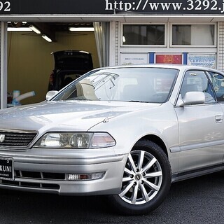 ⭐元祖スポーツセダン⭐🚗自社ローン専門店🚗マーク2