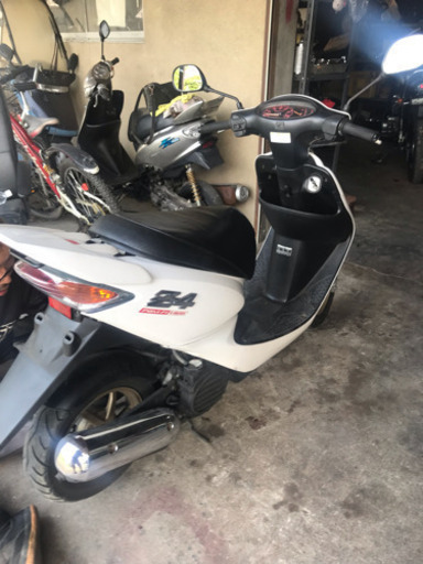 ホンダ DIO z4 