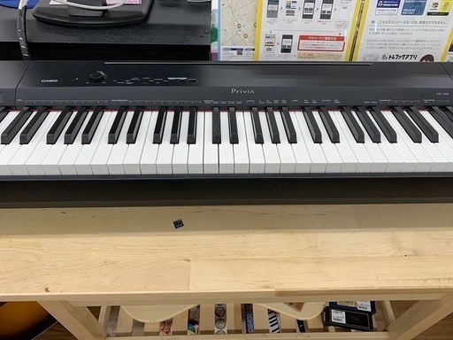 【トレファク南浦和店】CASIO　電子ピアノ